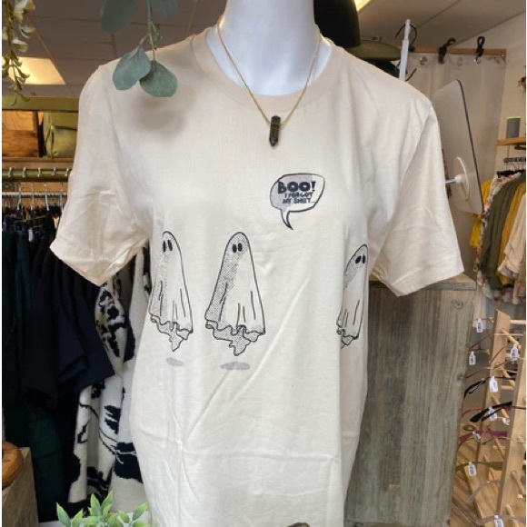 Ghostie Tee - Picture 2 of 2